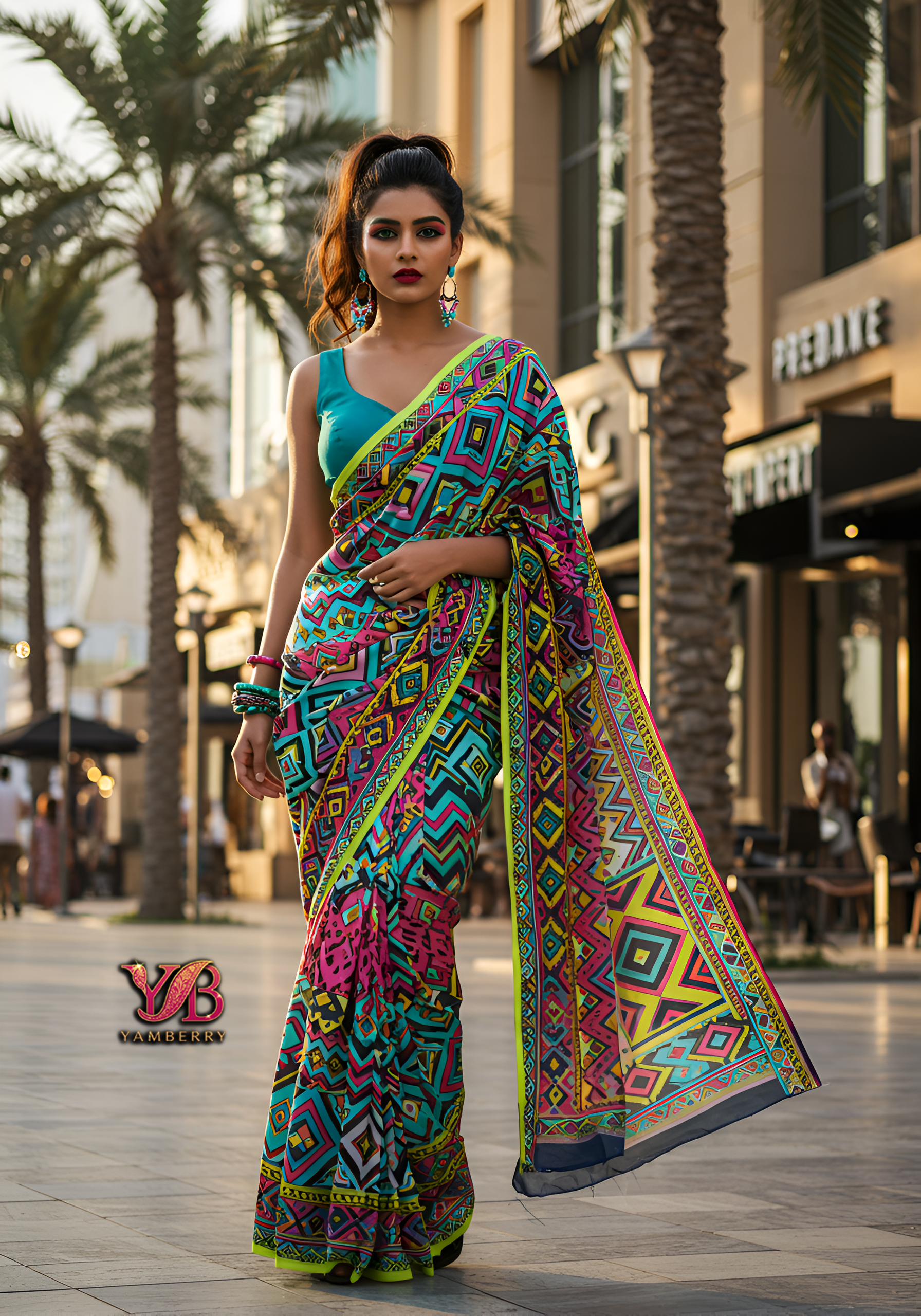 Tribal Fusion