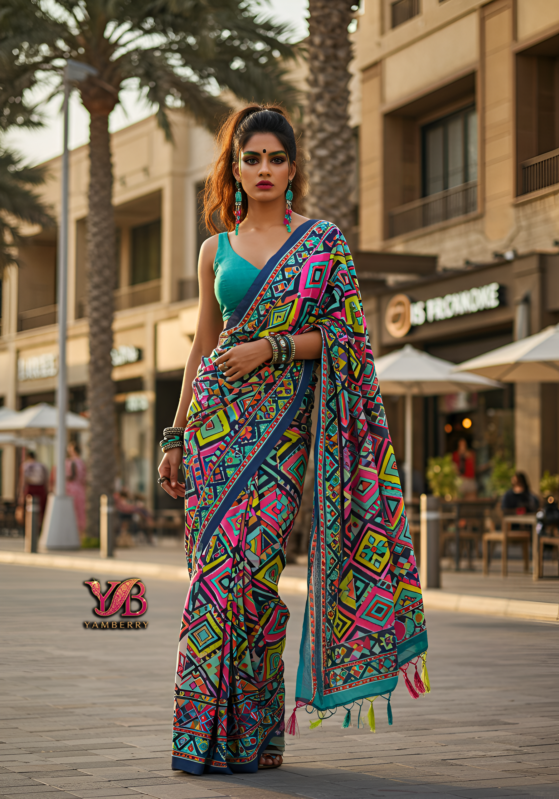 Tribal Fusion